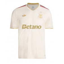 Flamengo Tredje Tröja 2025-26 Korta ärmar